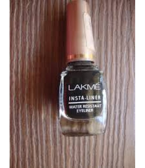 Lakme Insta Liner Eye Liner, Black